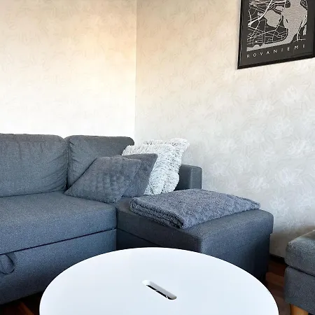 Rollo Riverside Apartment Rovaniemi