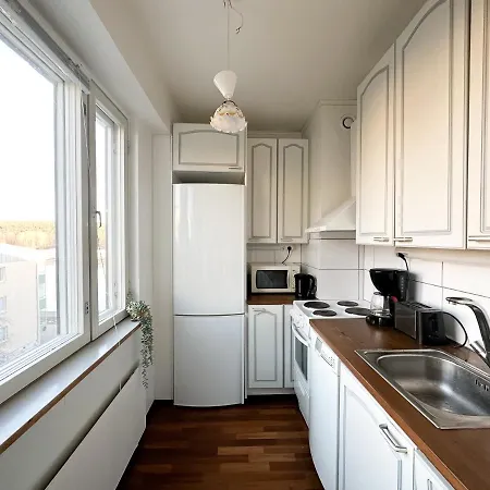 Rollo Riverside Apartment