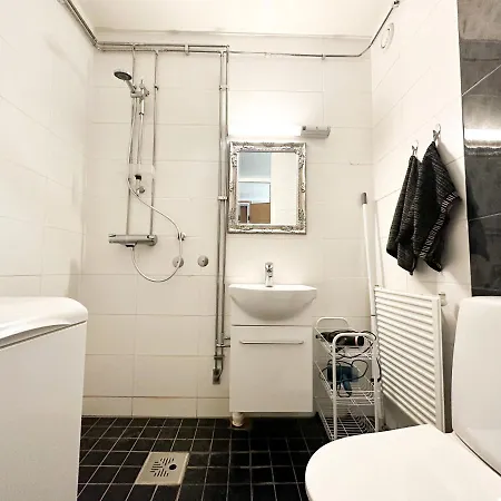 Rollo Riverside Apartment *