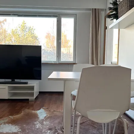 Apartment Rollo Riverside Rovaniemi